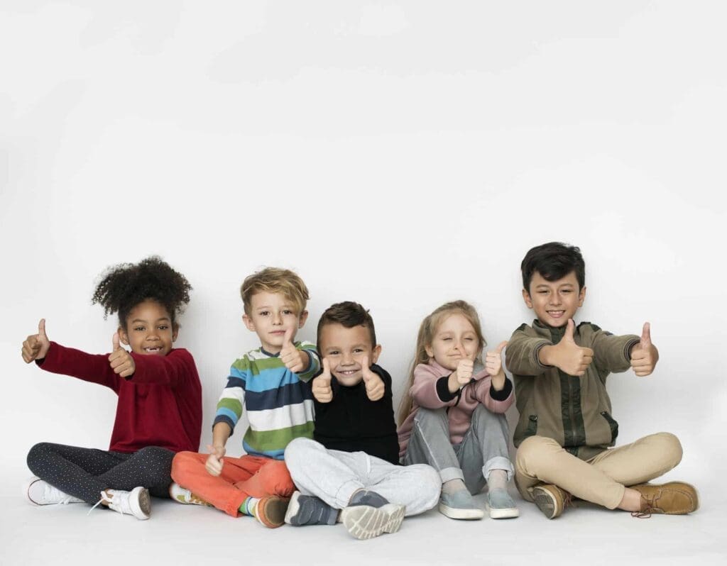 Kinderarzt für Kinder jeden Alters. Von Geburt bis 18 Jahre.